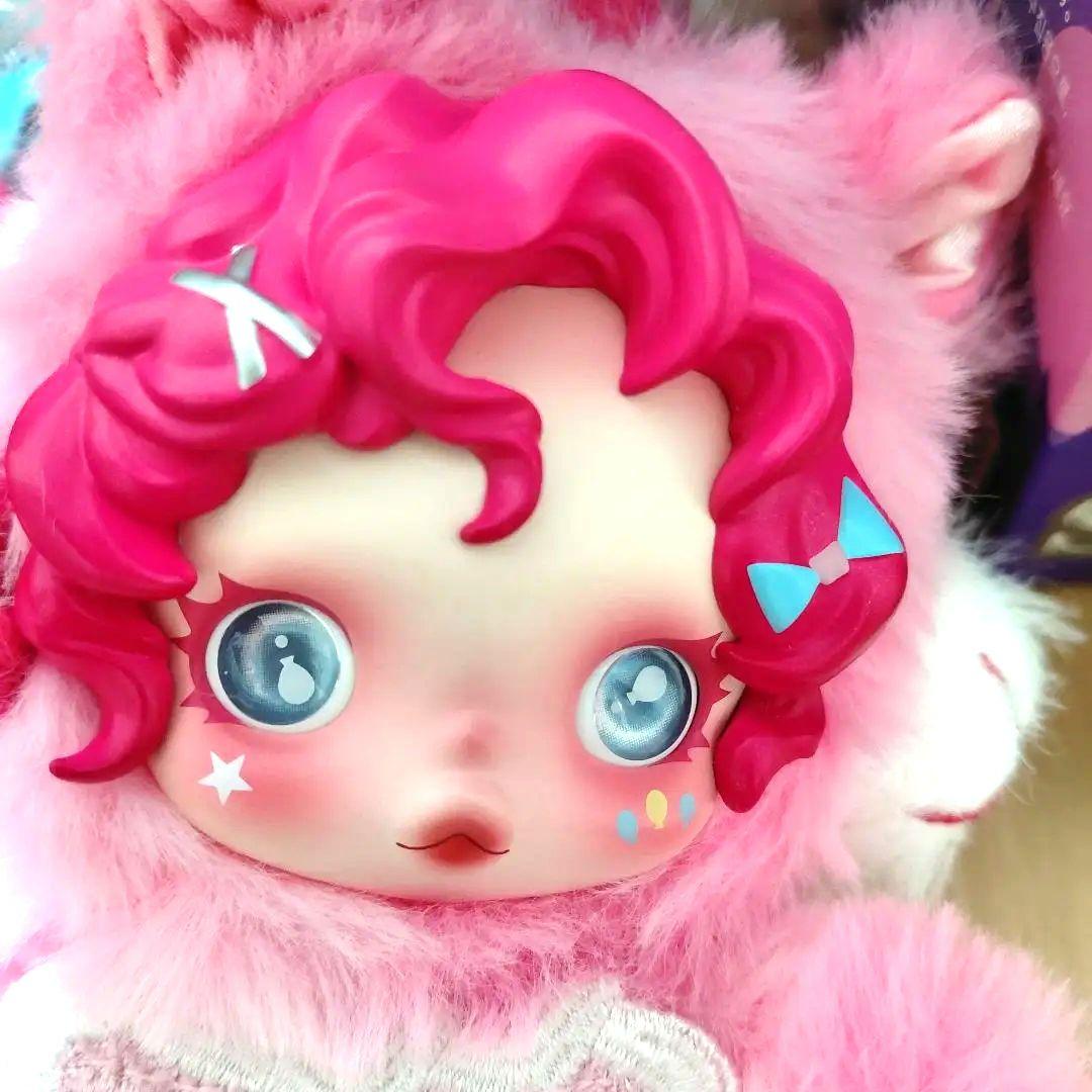 ☆期間限定出品☆ スカルパンダ マイリトルポニー ピンキーパイ