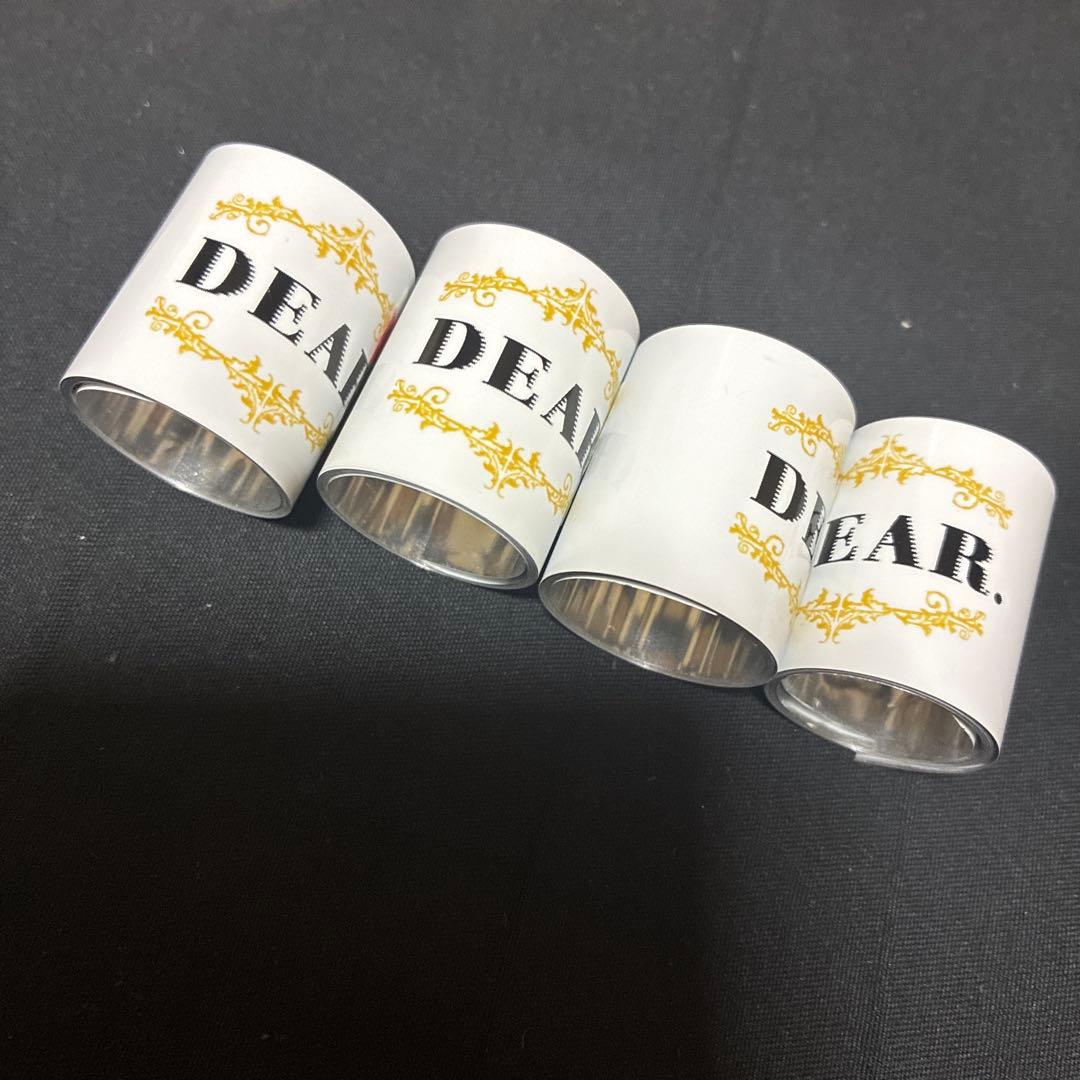 Hey!Say!JUMP 銀テープ - メルカリ