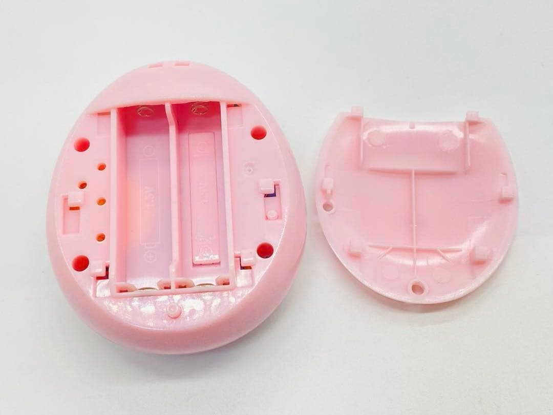 【美品】たまごっち ピース ピンク