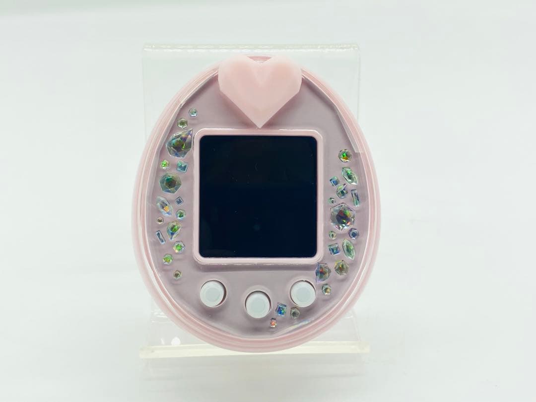 【美品】たまごっち ピース ピンク