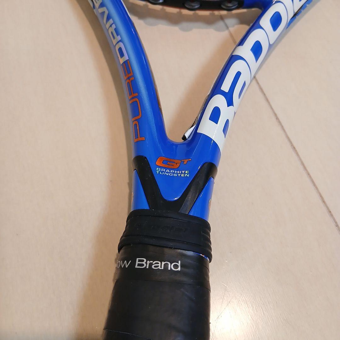 バボラ ピュアドライブ GT 2012 G3 硬式テニス ラケット - メルカリ