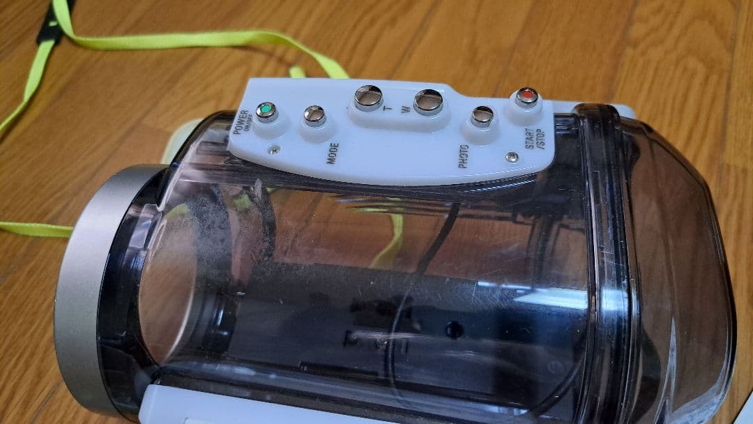 SONY 水中カメラ 水中ビデオ 防水 Sports Pack SPK-HCE - メルカリ