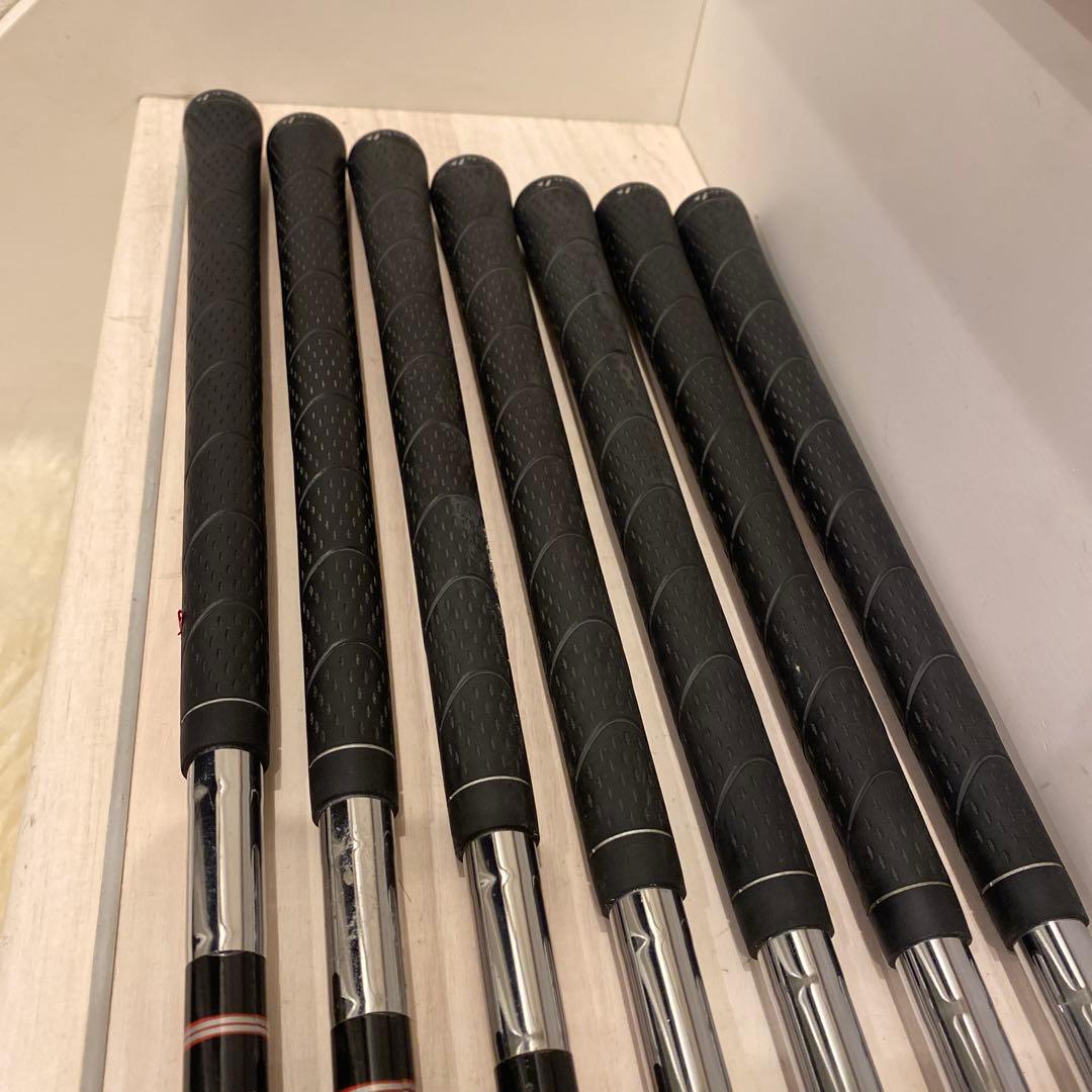 テーラーメイドr7 CGB MAX アイアン 5～9・P・A(7本セット) - メルカリ