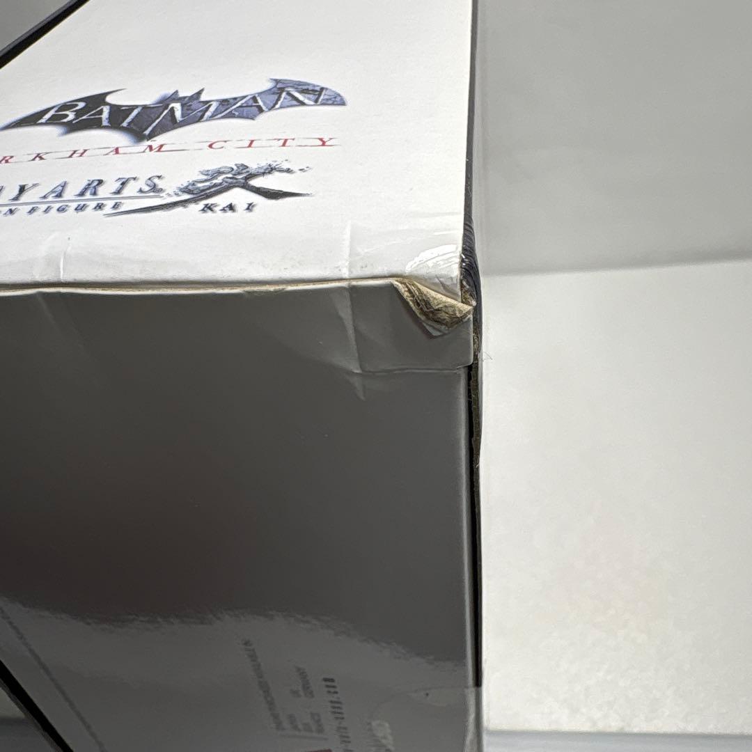 貴重品未開封PLAY ARTS改プレイアーツ改バットマン　ポイズンアイビー