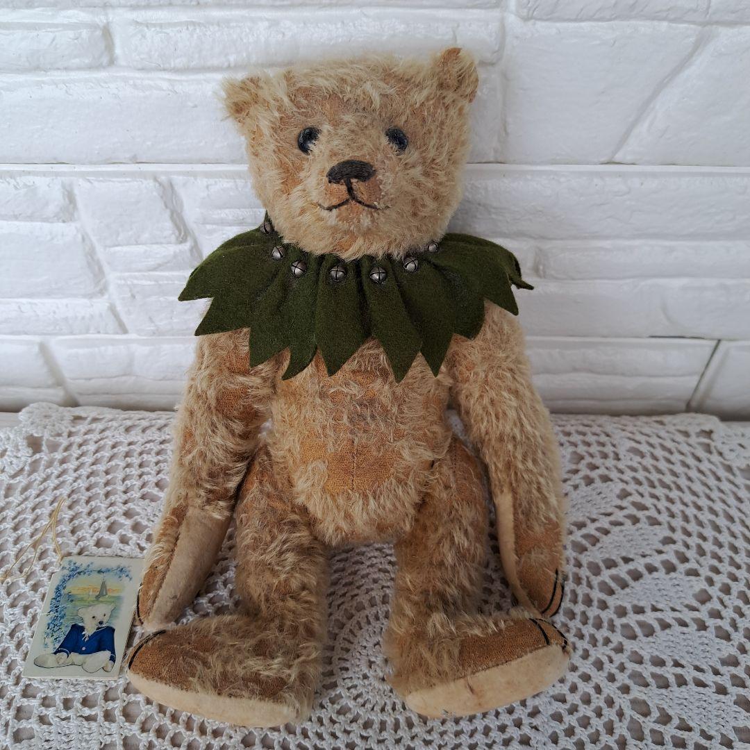 フォーゲットミーノット　JOYさんのくまさん