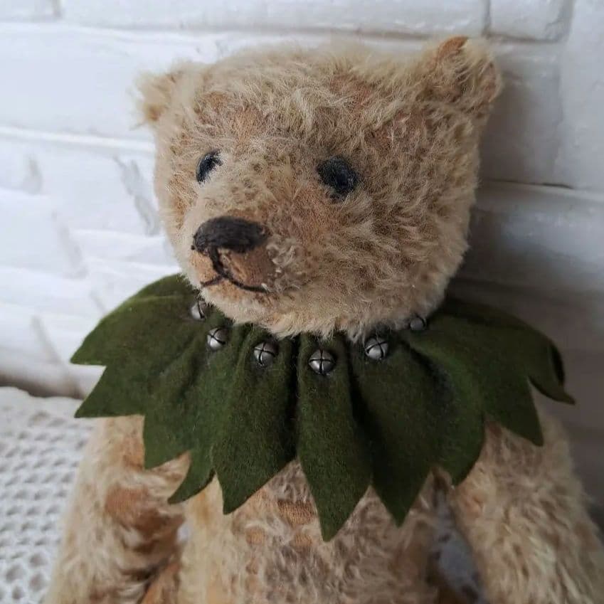 フォーゲットミーノット　JOYさんのくまさん