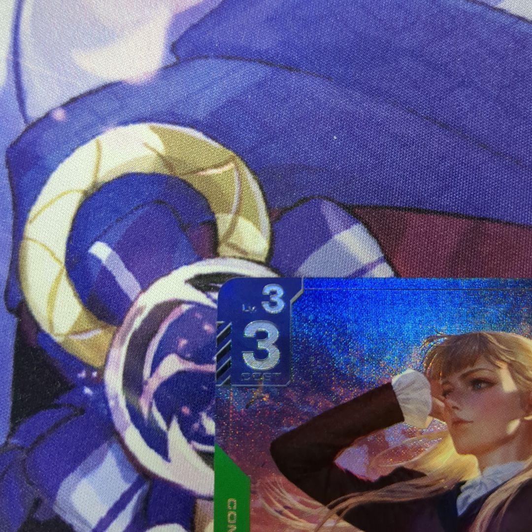 ガンダムカードゲーム ファーストコンタクト U パラレル ガンダムW