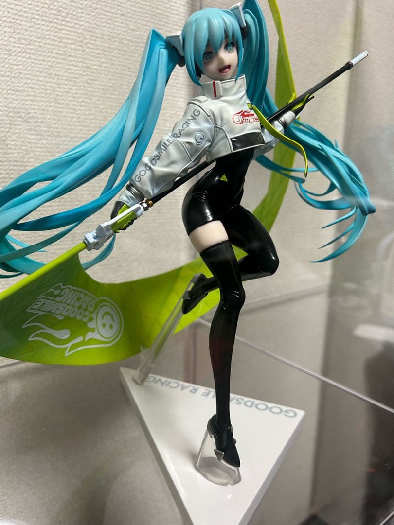 きゃびあRACING MIKU: 2022 Ver. フィギュア