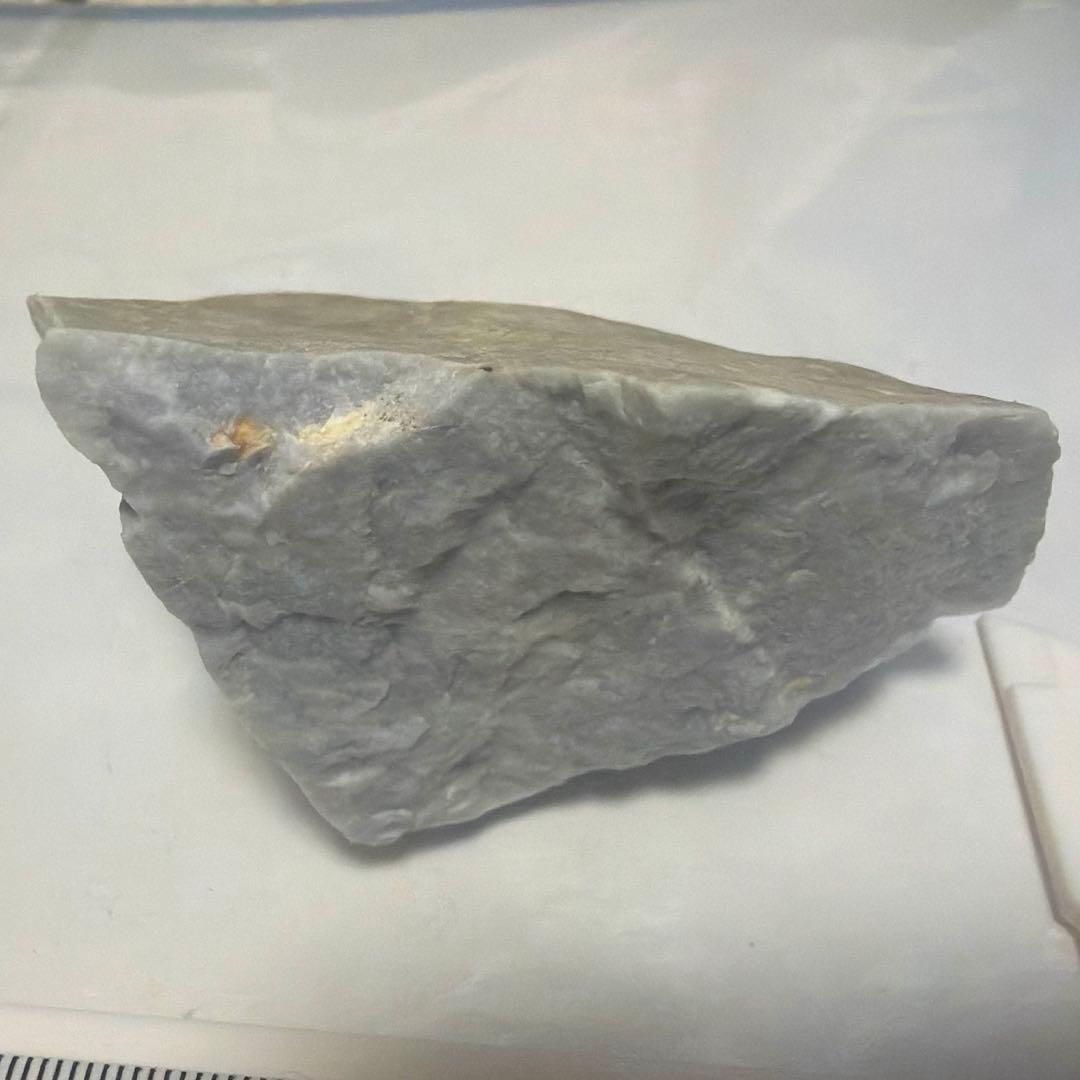 糸魚川翡翠 ヨシオ沢 翡翠183g 原石 国産