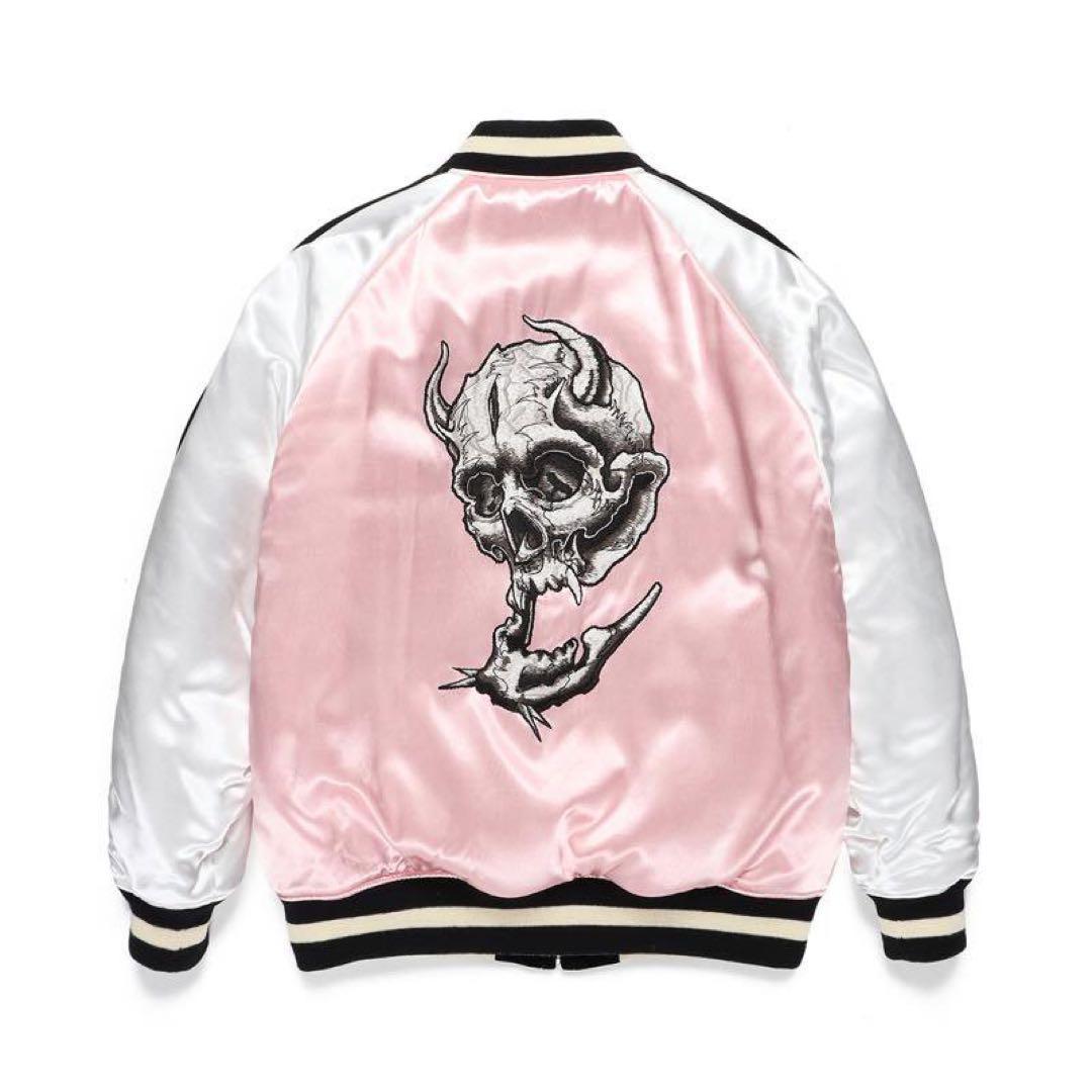WACKO MARIA 56 TATTOO SKA JACKET スカジャン - メルカリ