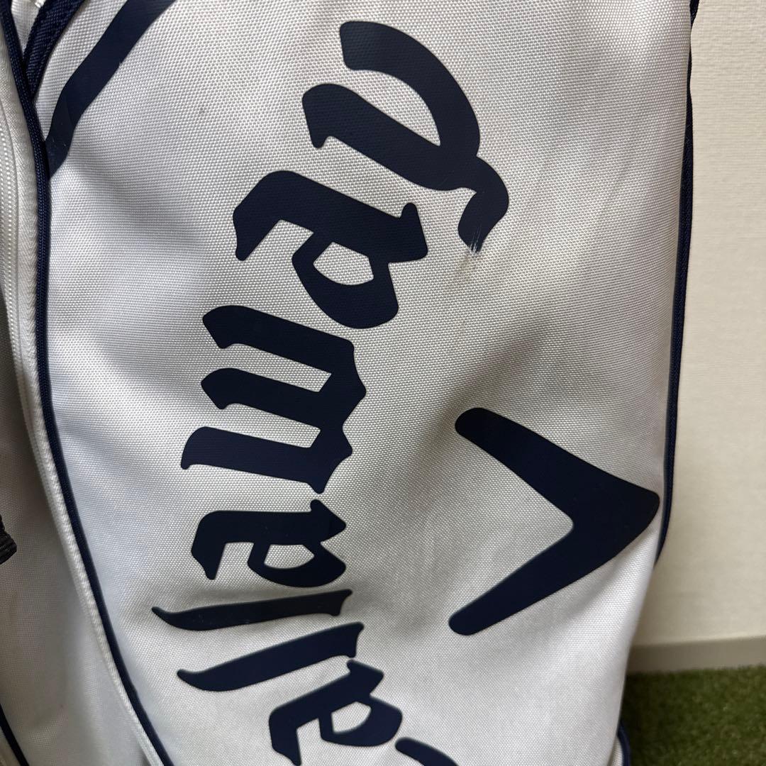 Callaway CHEV キャディバッグ スタンド式 9.5型 2.8kg