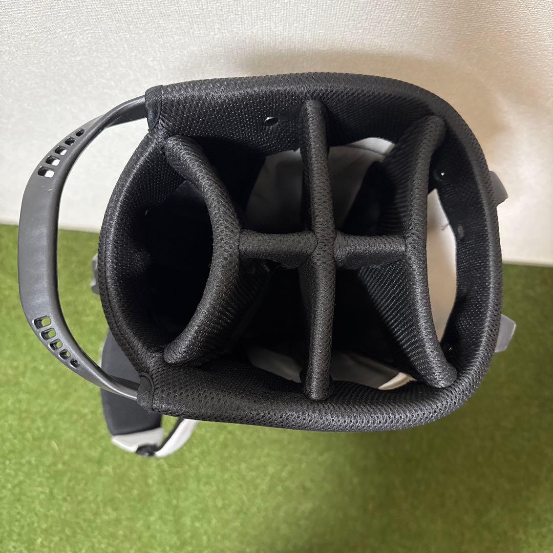 Callaway CHEV キャディバッグ スタンド式 9.5型 2.8kg