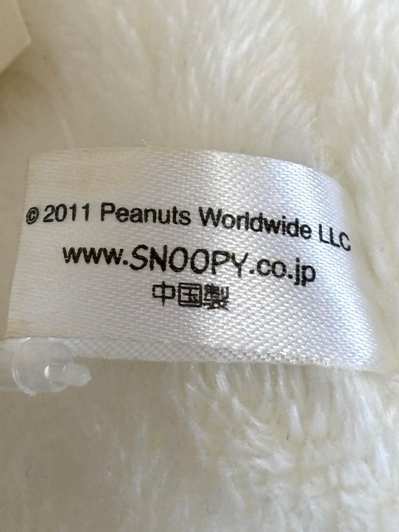❤️新品　タグ付き　希少！USJ 2011年製　スヌーピーオラフ　ティッシュケース
