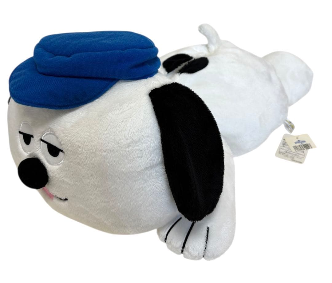 ❤️新品　タグ付き　希少！USJ 2011年製　スヌーピーオラフ　ティッシュケース