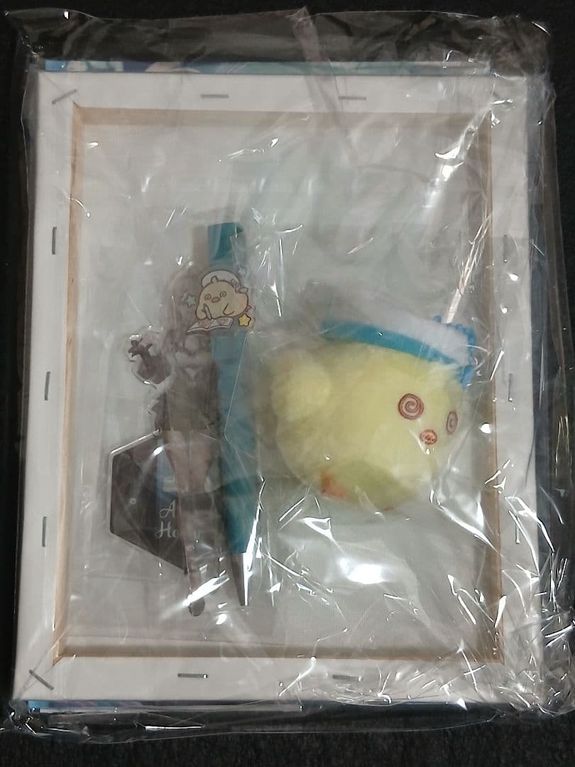 本阿弥あずさ 新衣装 20万人記念グッズセット　直筆サイン入りポストカード付き