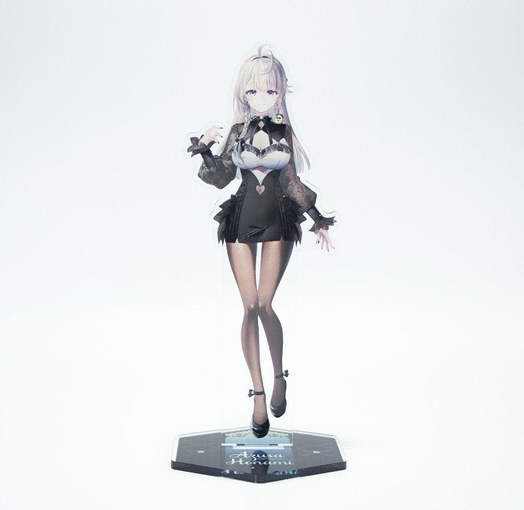 本阿弥あずさ 新衣装 20万人記念グッズセット　直筆サイン入りポストカード付き