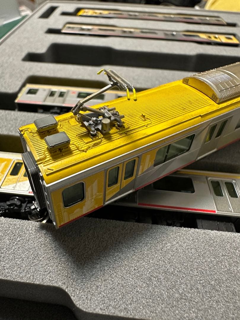 KATO 東急5050系　ヒカリエ 号　初回生産限定品