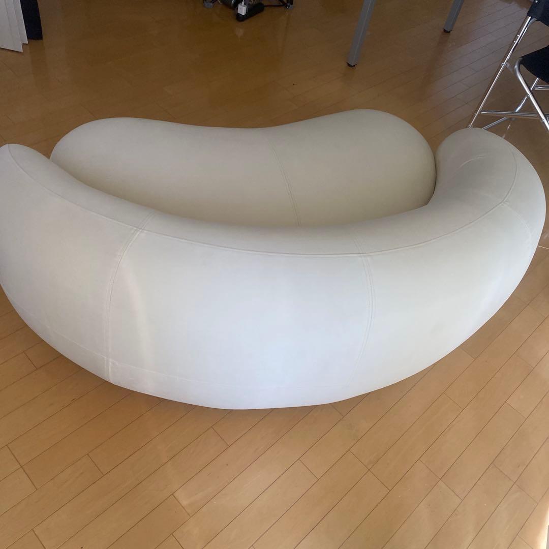 【6/25まで！最終価格】NOCE ソファ “BEANS” 2人掛け 送料込！