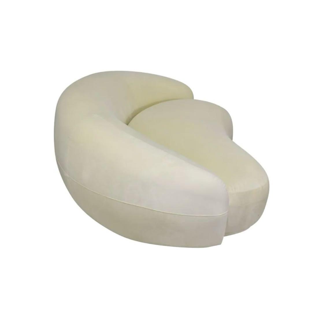 【6/25まで！最終価格】NOCE ソファ “BEANS” 2人掛け 送料込！