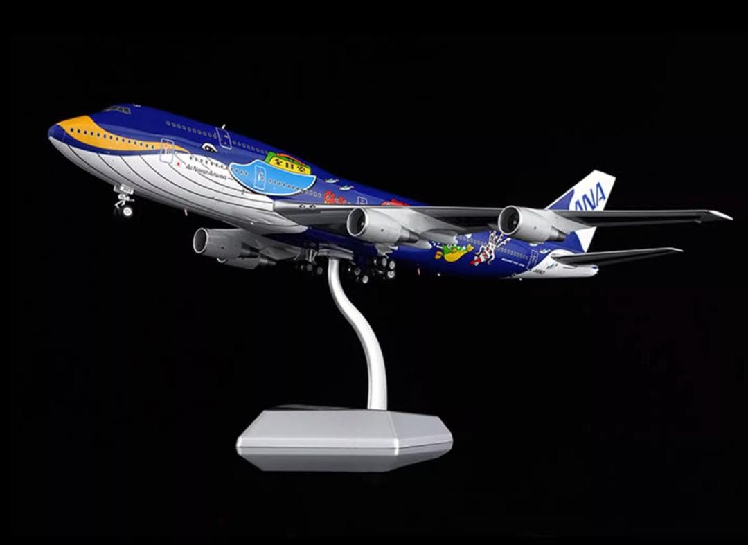 み*ず様 【新品・即納】ANA JA8963 1/200 SQ Wings
