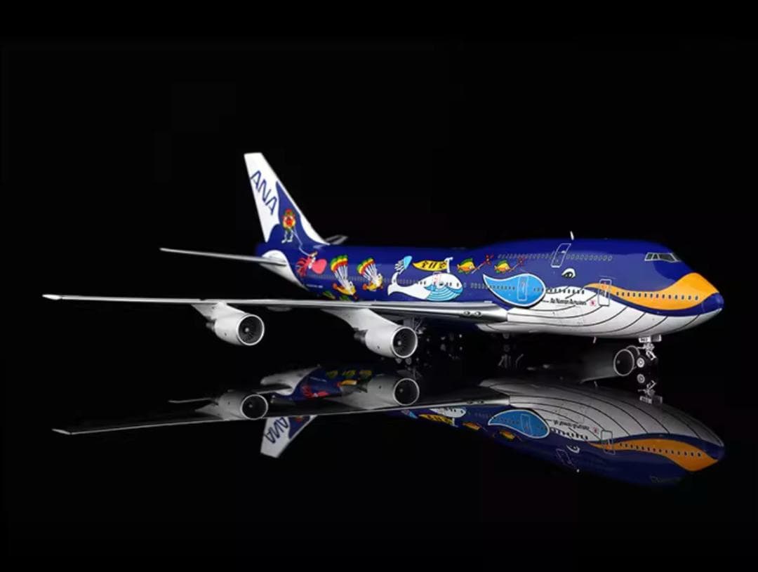 み*ず様 【新品・即納】ANA JA8963 1/200 SQ Wings