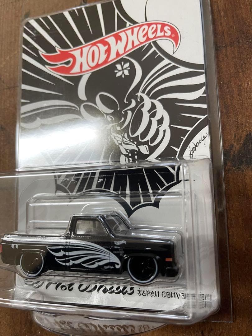 2024 ホットウィールジャパンコンベンション 右向き　7000台限定！