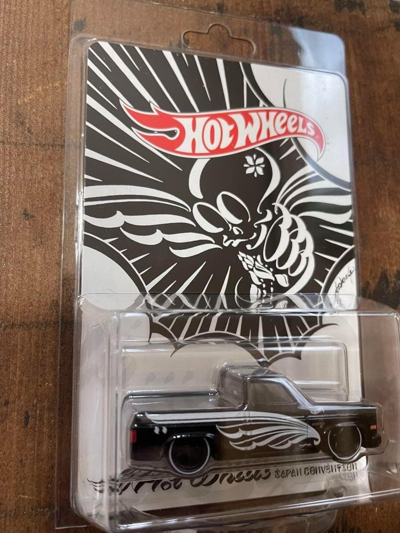 2024 ホットウィールジャパンコンベンション 右向き　7000台限定！