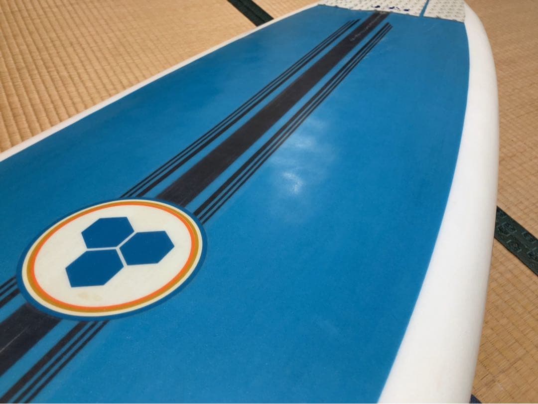 アルメリック G SKATE SPINE-TEK 5´8 31.4cl