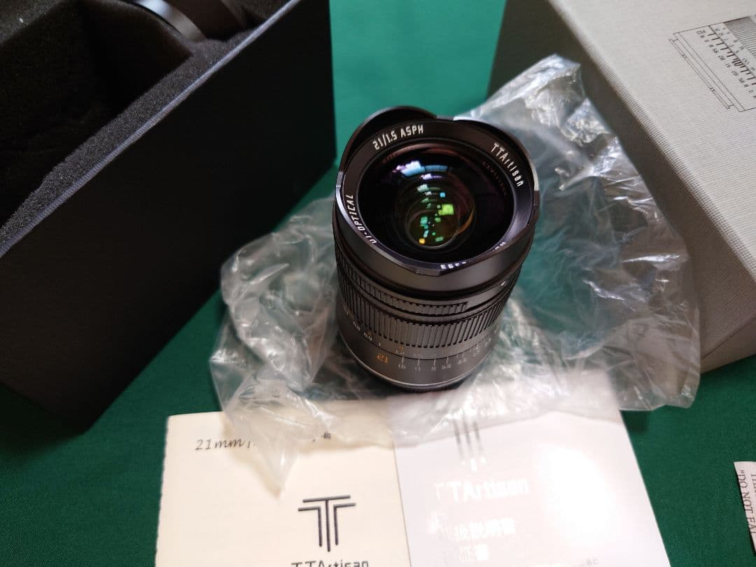 新品 TTArtisan 21mm f/1.5 ASPH Lマウント 単焦点 Amazon | TTArtisan 21mm f/1.5 ASPH Lマウント ブラック レンズ 銘匠