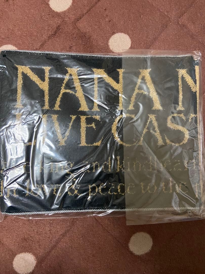 水樹奈々　ファンクラブ、ライブグッズ