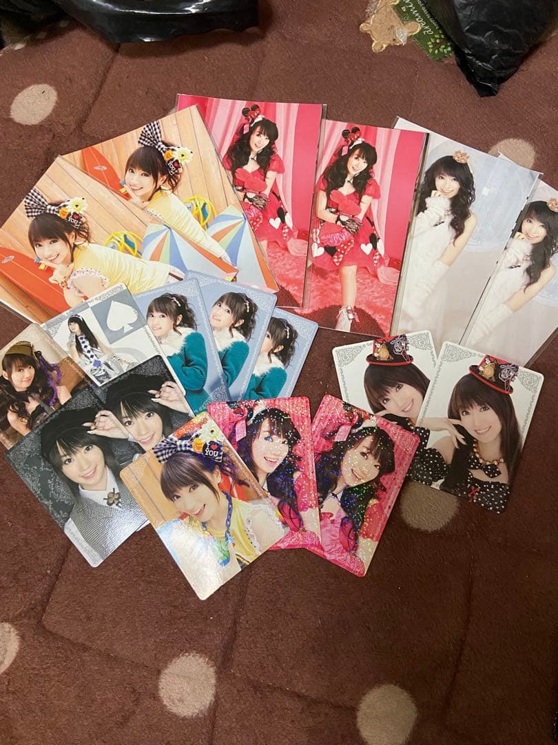 水樹奈々　ファンクラブ、ライブグッズ