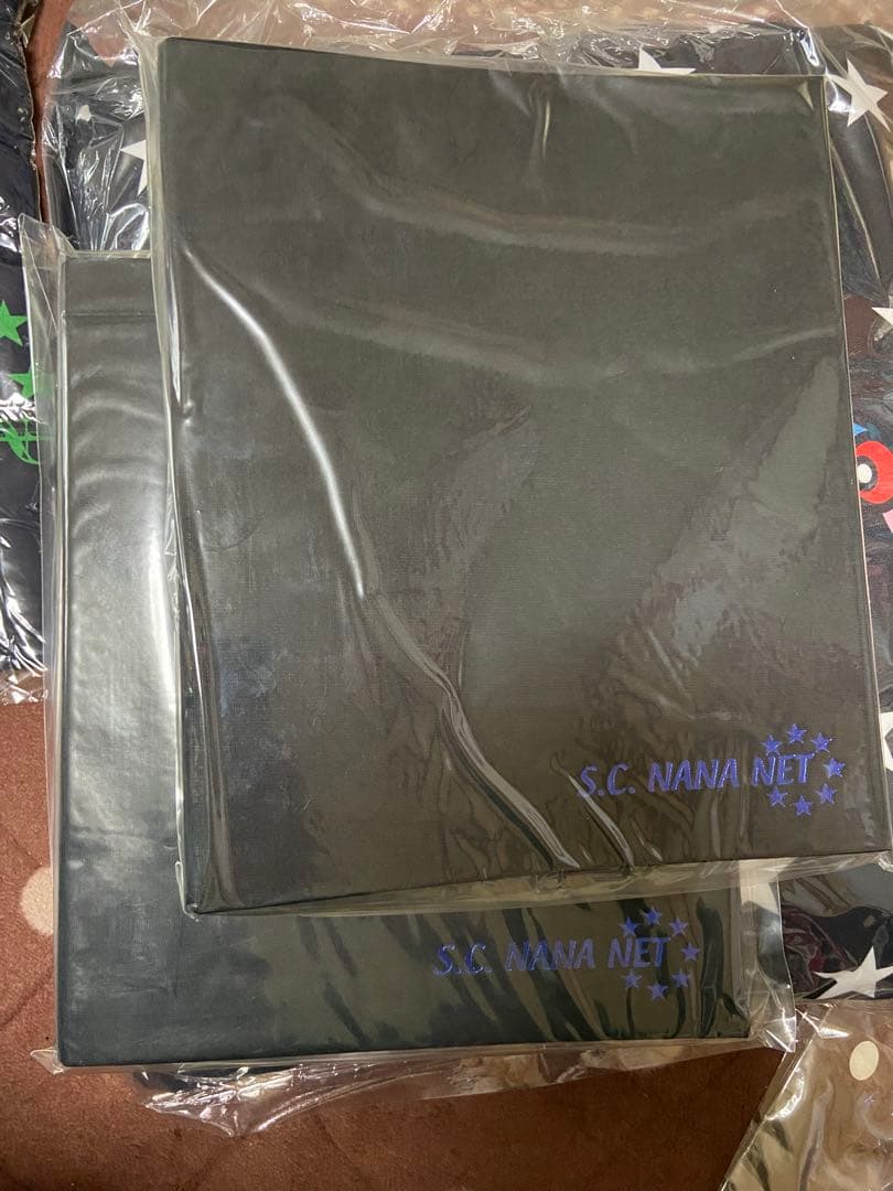 水樹奈々　ファンクラブ、ライブグッズ