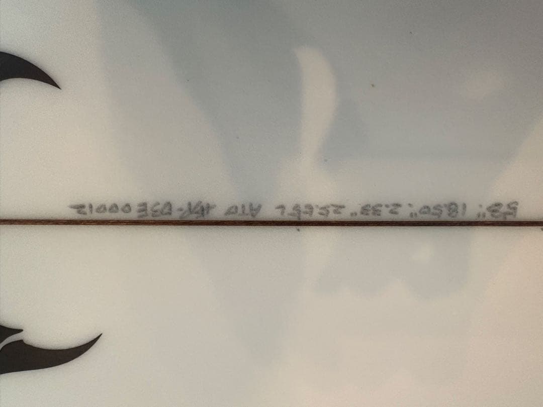 サーフボード LOST D 3.0 5.8 25.5l