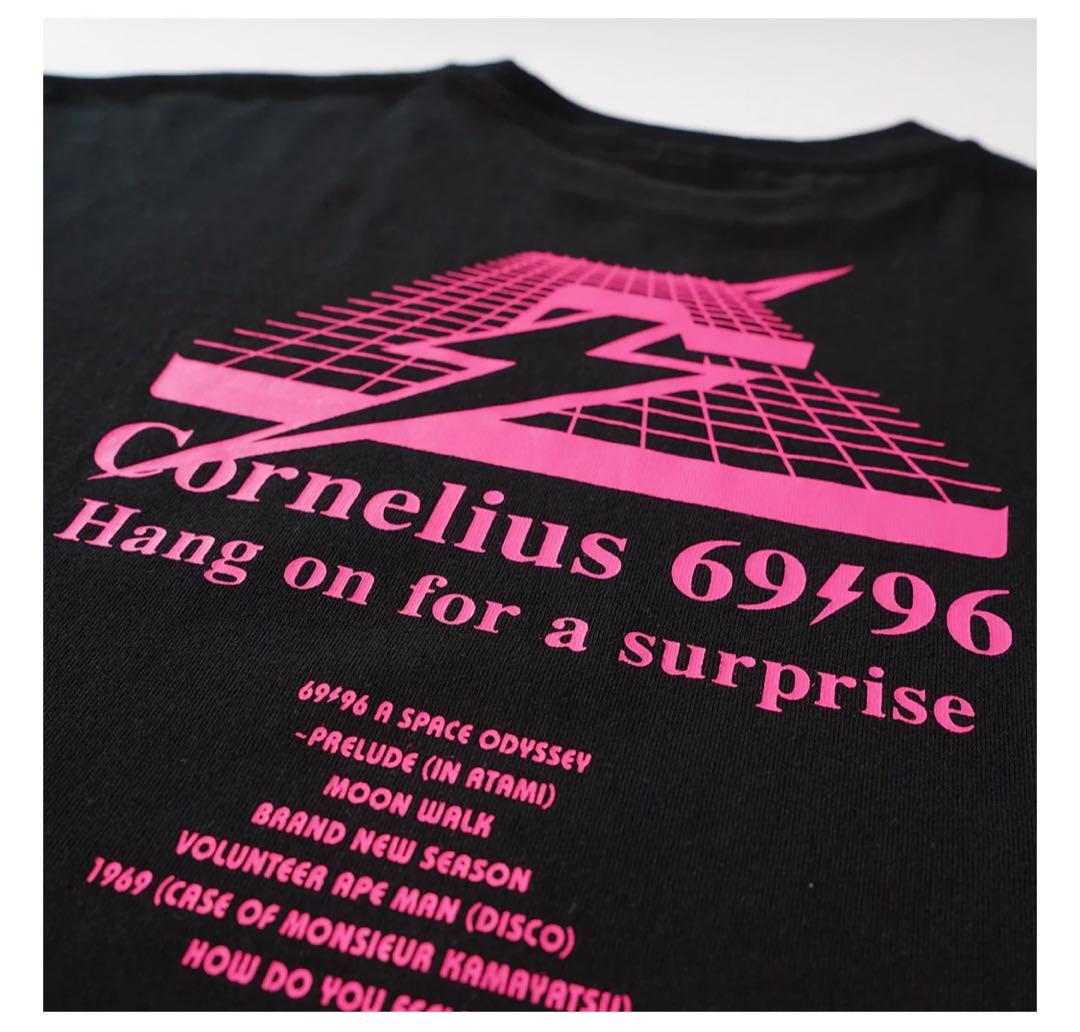 Cornelius 30th コーネリアス 小山田圭吾 Tシャツ L 69/96