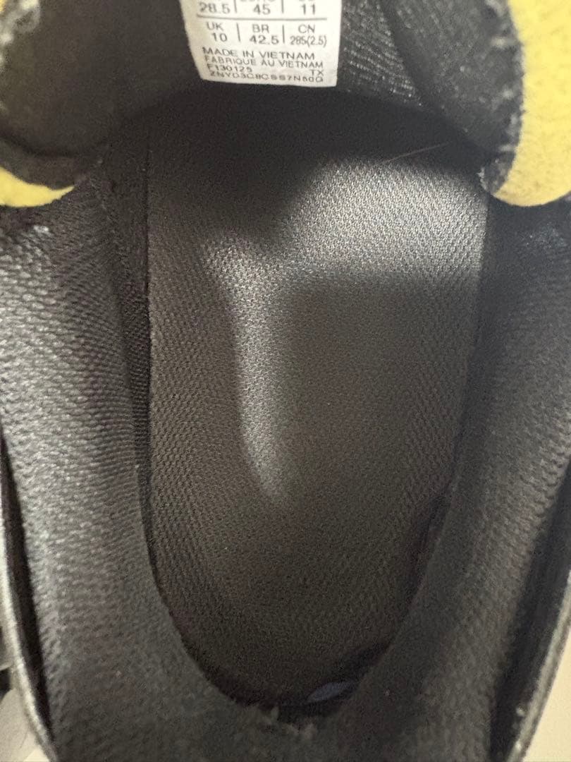 Onitsuka Tiger DENTIGRE LS 28.5cmcm ブラック