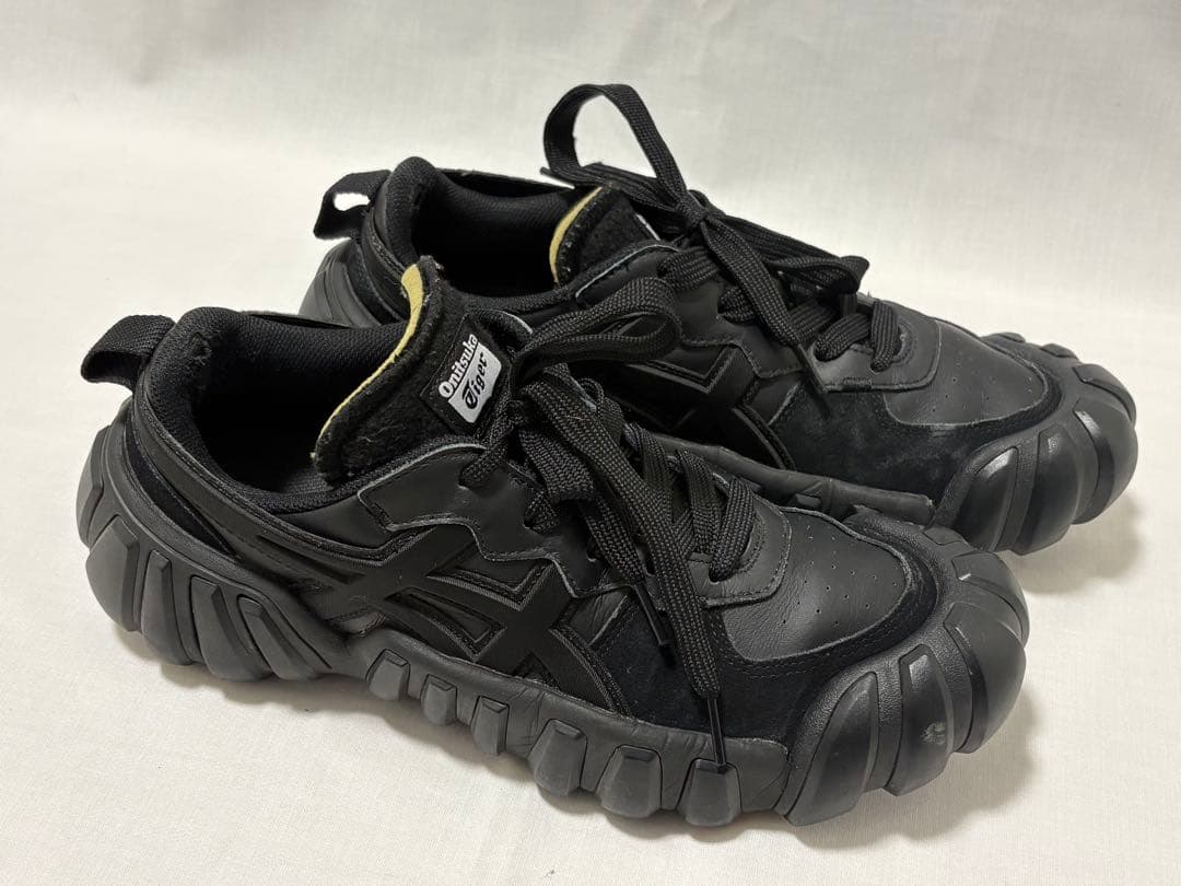 Onitsuka Tiger DENTIGRE LS 28.5cmcm ブラック