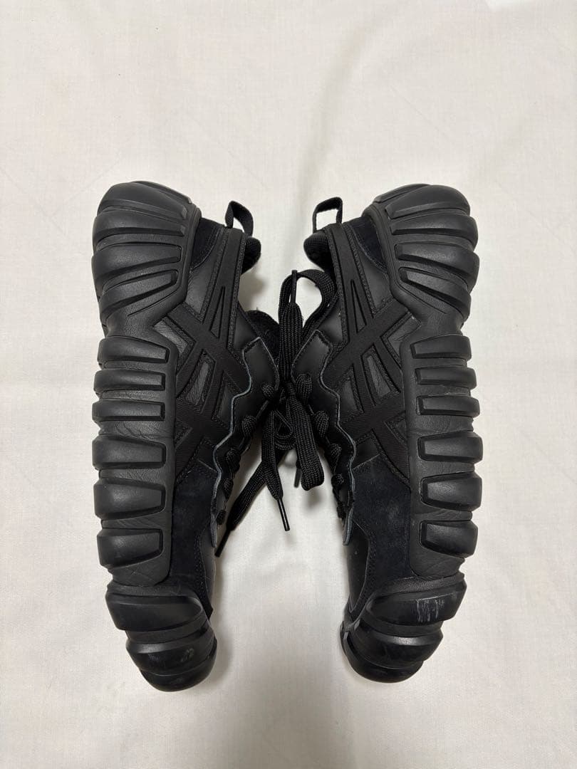 Onitsuka Tiger DENTIGRE LS 28.5cmcm ブラック