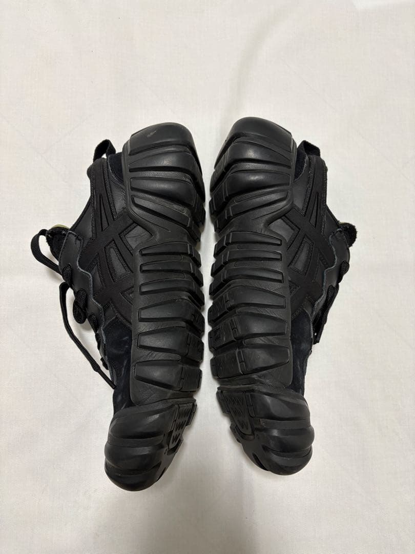 Onitsuka Tiger DENTIGRE LS 28.5cmcm ブラック