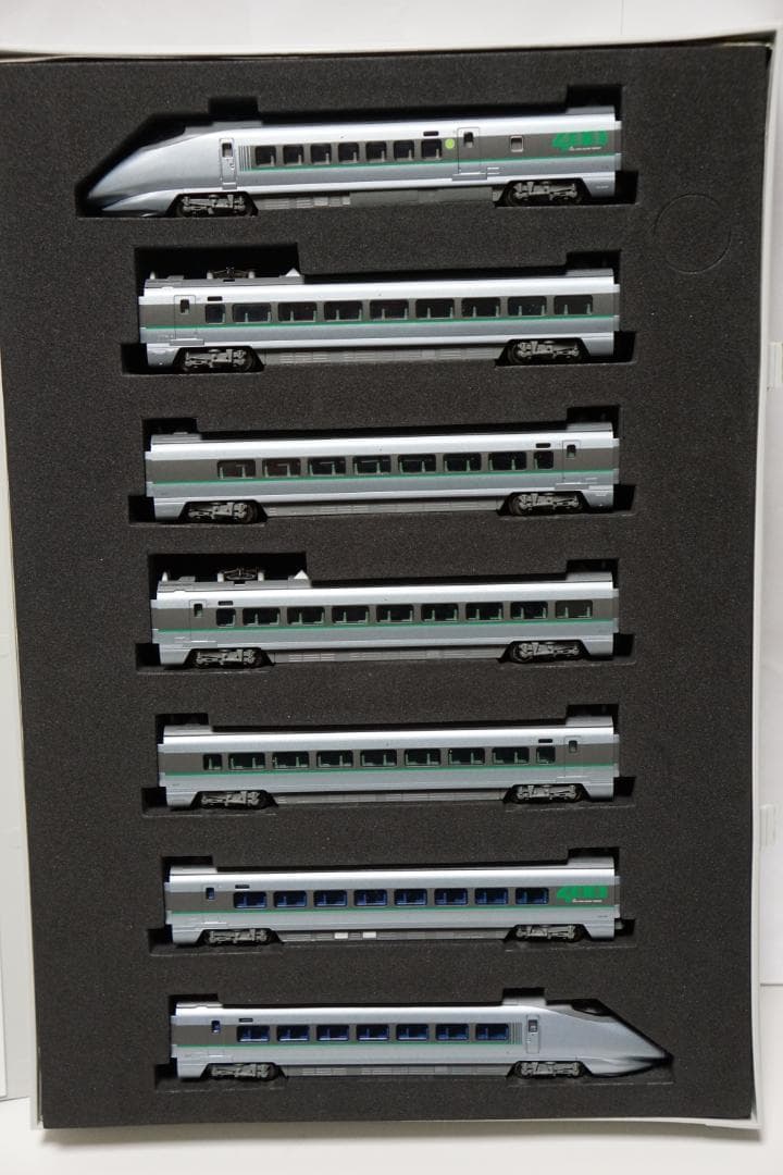 TOMIX 400系つばさ旧塗装 山形新幹線 92758 メ118 - メルカリ