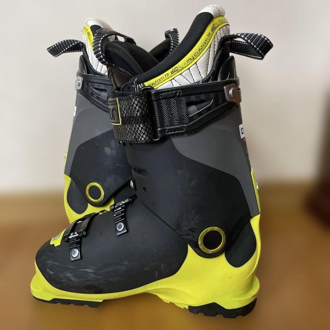 SALOMON サロモン スキーブーツ XPRO 110 25.5cm