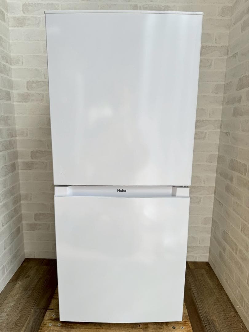 大阪送料無料☆3か月保障付☆冷蔵庫☆2022年☆JR-NF121A☆R-1639