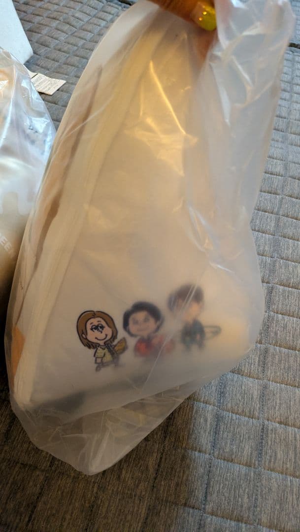 ミセスグリーンアップル　ローソンコラボクッション3種コンプリート