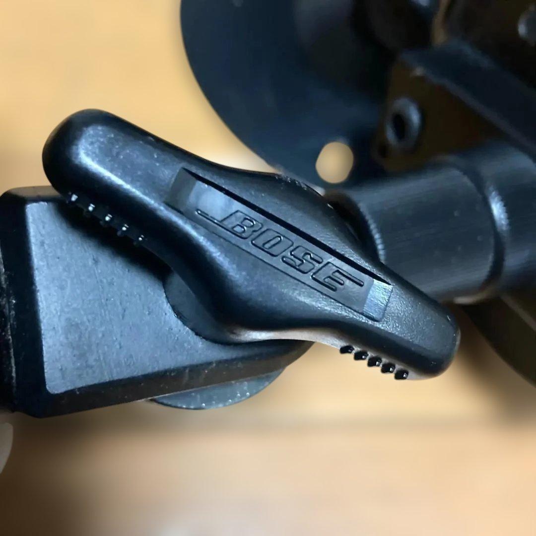BOSE スピーカー天井吊り下げ用 ブラケット 天吊金具 純正品 正規品