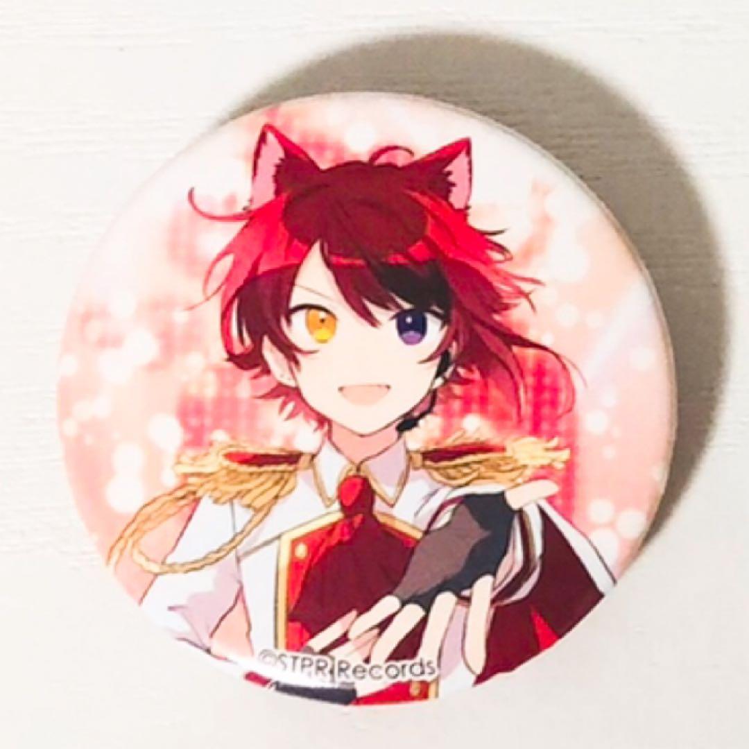 新品★すとぷり★すとろべりーらぶっ！★アニメイト★特典★缶バッジ★7点セット