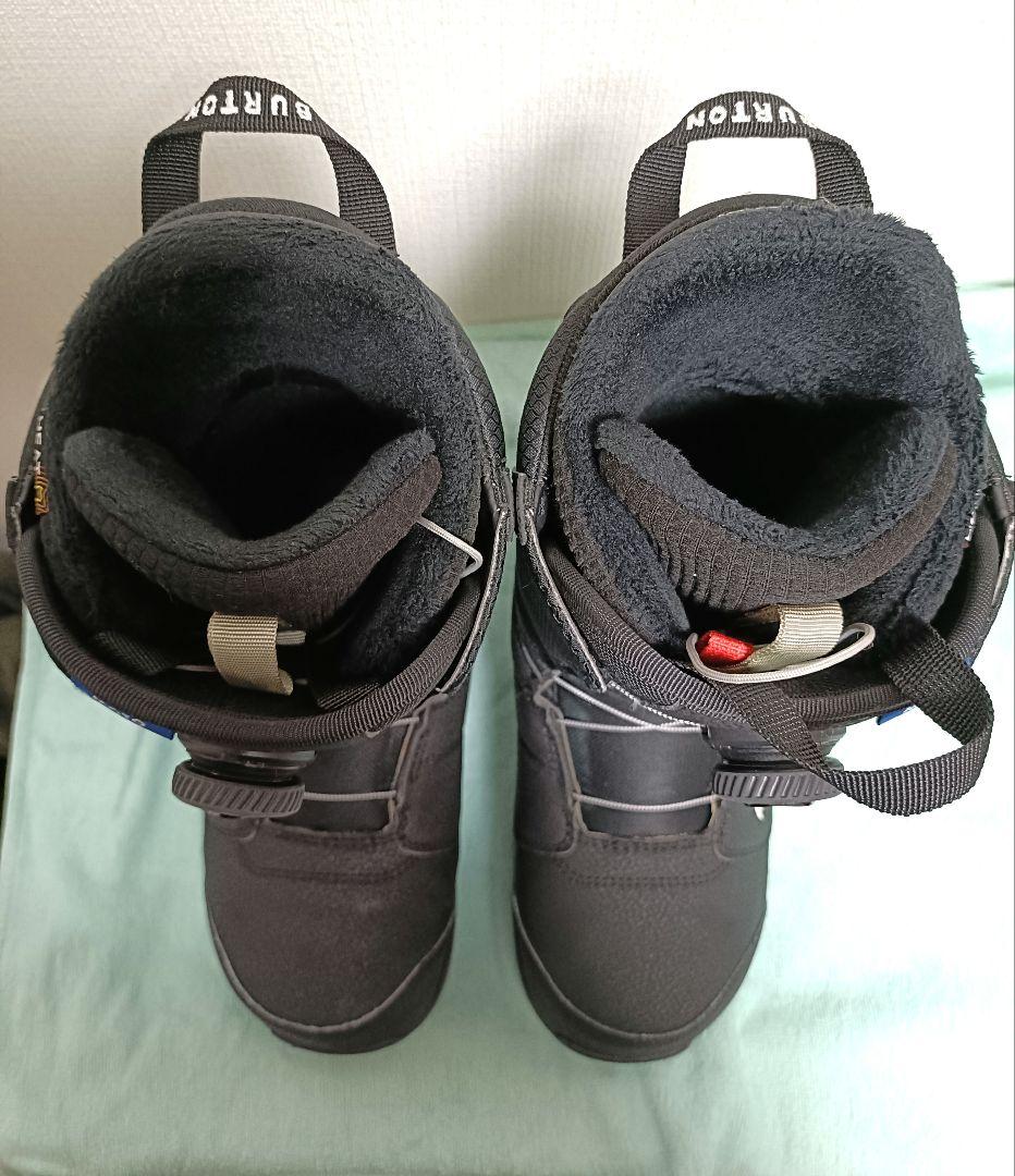 美品　バートン　ブーツ　BURTON　MOTO　WIDE　 モト　26.5cm