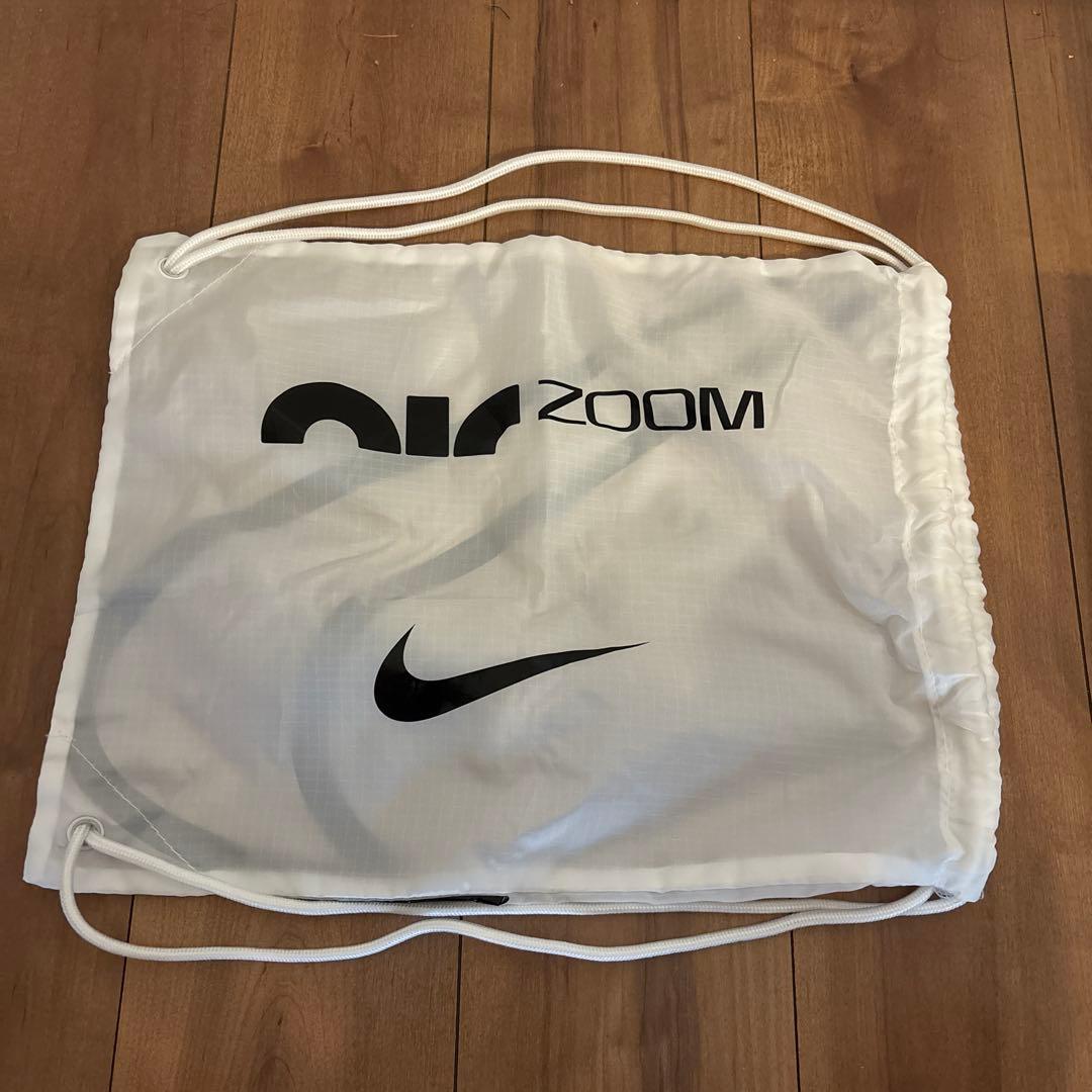 NIKE ナイキ エア ズーム アルファフライ ネクスト％　23.5cm 箱あり