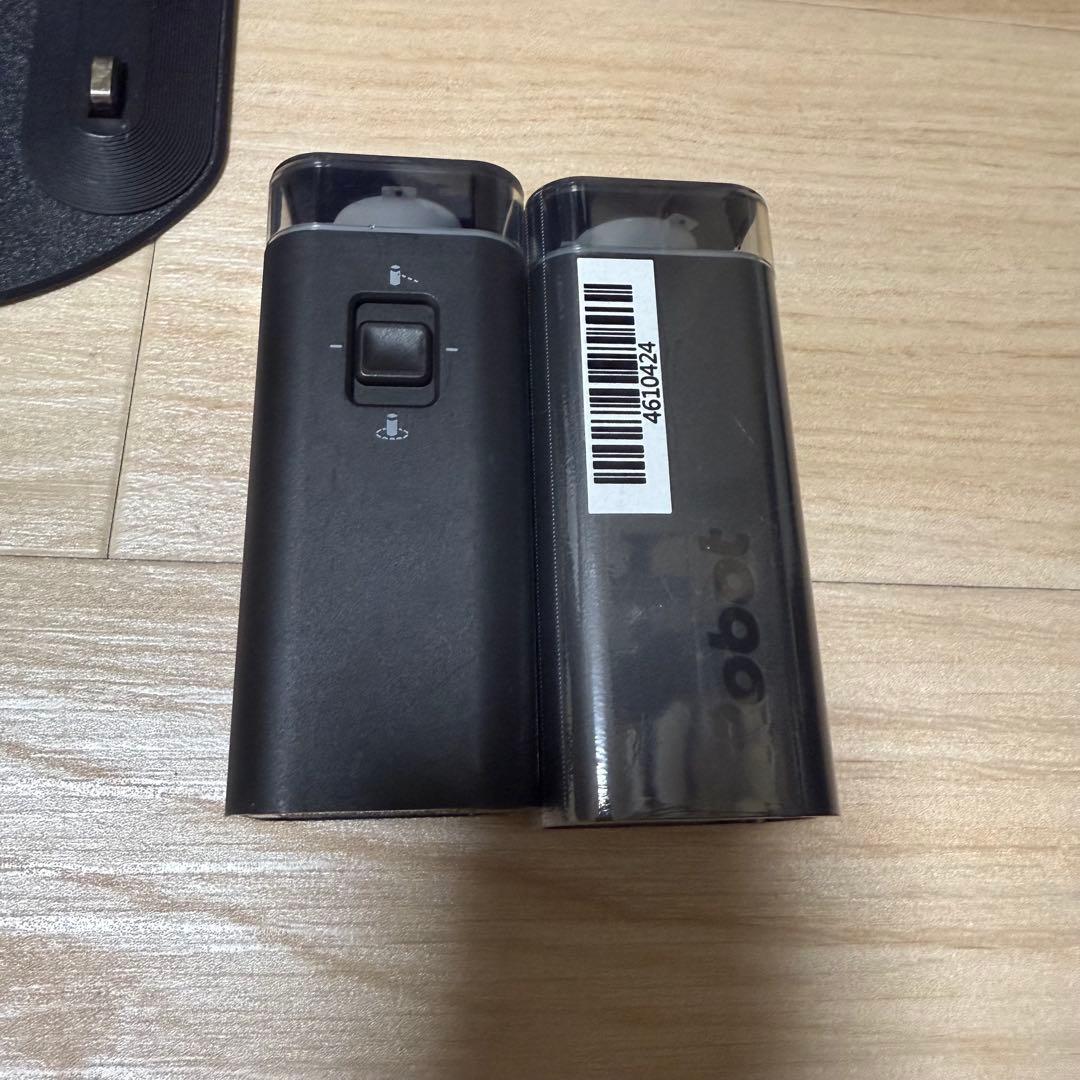 値下げ交渉相談可】 iRobot Roomba 960 本体＋付属品新品付 - メルカリ