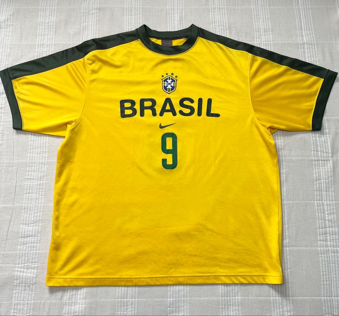 U*T様 ブラジル代表 ロナウド 9番 ユニフォーム(レプリカ) - メルカリ