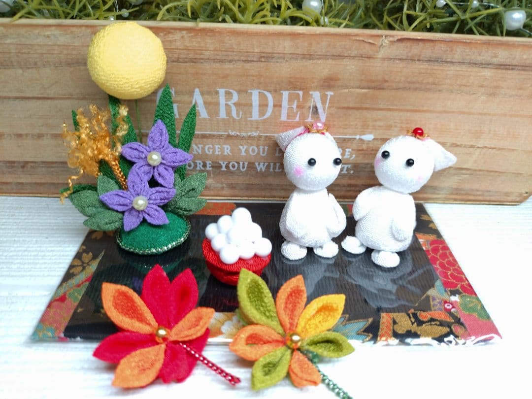 ♥♦☆No.6.7.8☆*クリスマス飾り**☆お正月飾り*他…*♡♦♥