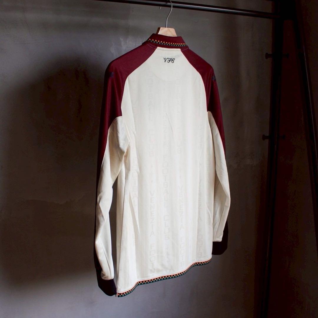 ヴェネツィア FC 25/26 アウェイ ユニフォーム 長袖 M 日本未発売